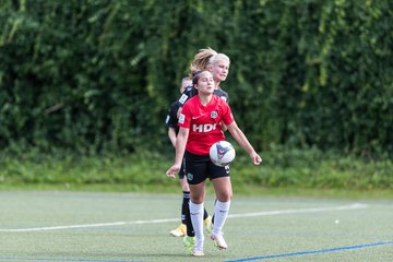 Bild 335 - wBJ Harburger TB - Hannover 96 : Ergebnis: 2:2